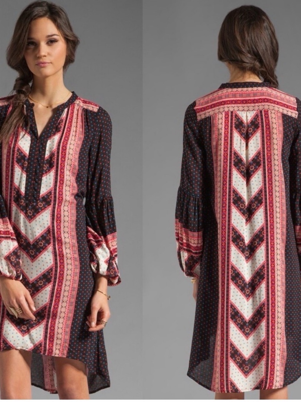 Free People Peace Maker Dress